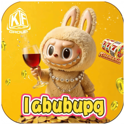 Imagem promocional da LABUBUPG mostrando a plataforma e suas vantagens